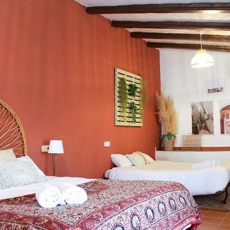Alojamiento Rural El Gomis Confrides 外观 照片