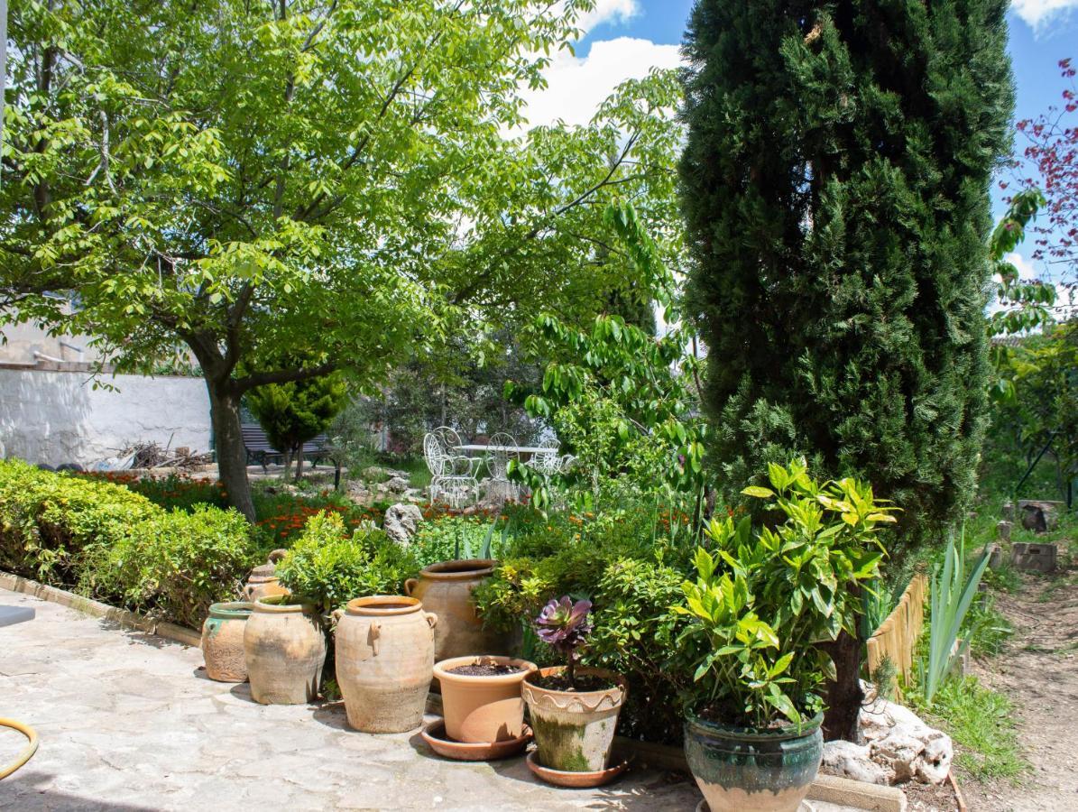 Alojamiento Rural El Gomis Confrides 外观 照片
